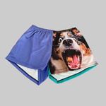 Footy Shorts - Design Your Own